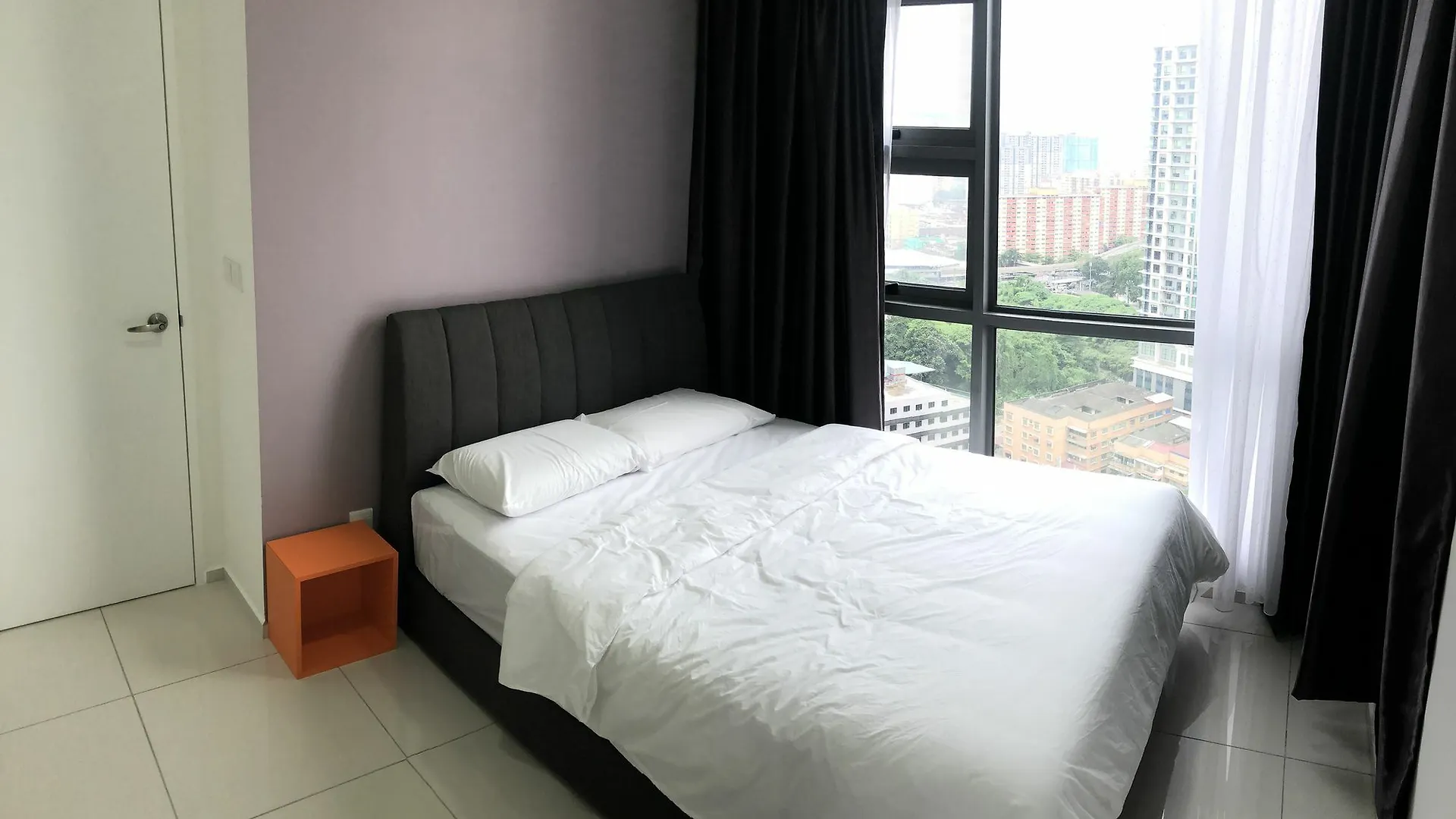 Homestay In The Heart Of Kuala Lumpur @ The Robertson Kl