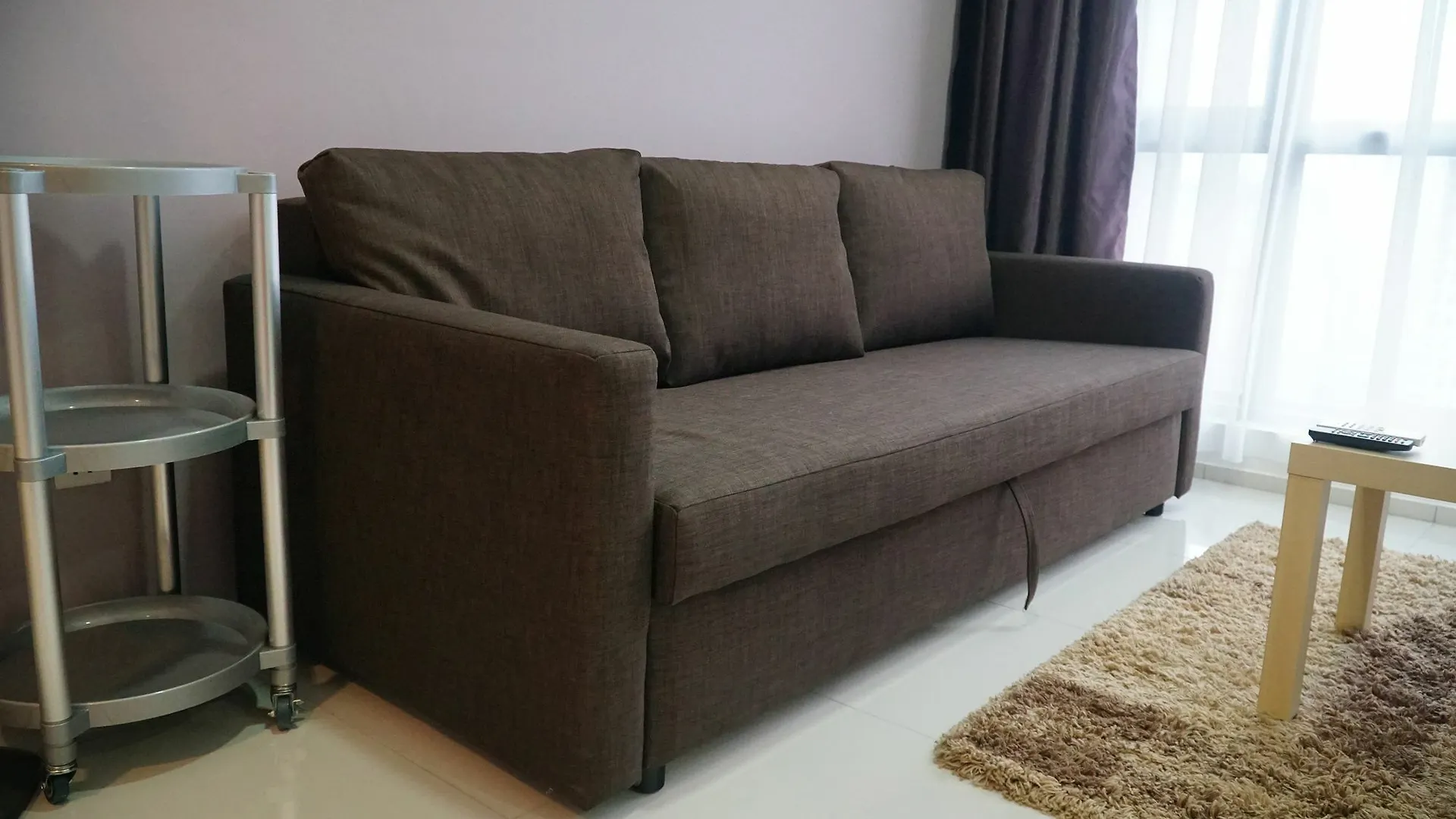 Apartman Homestay In The Heart Of Kuala Lumpur @ The Robertson Kl