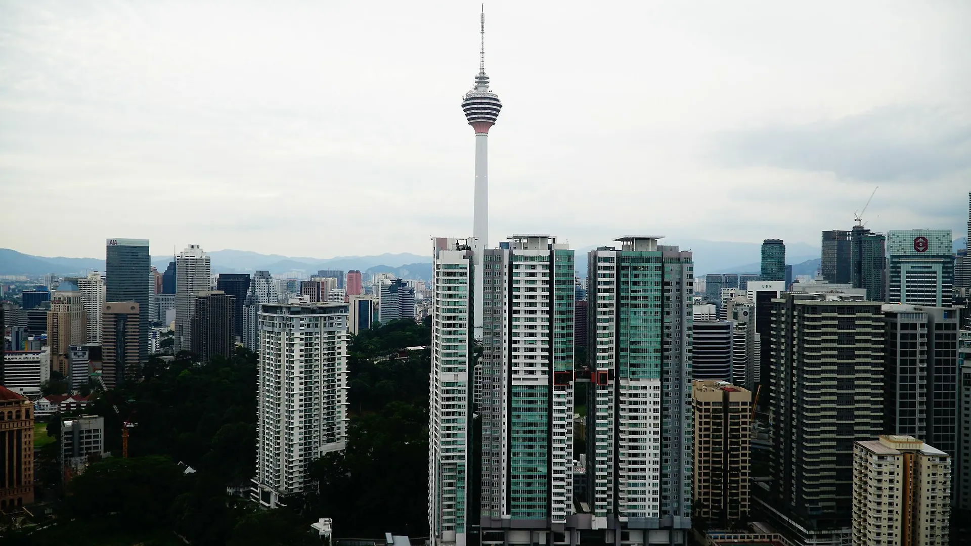 Homestay In The Heart Of Kuala Lumpur @ The Robertson Kl 0*,  Malajzia