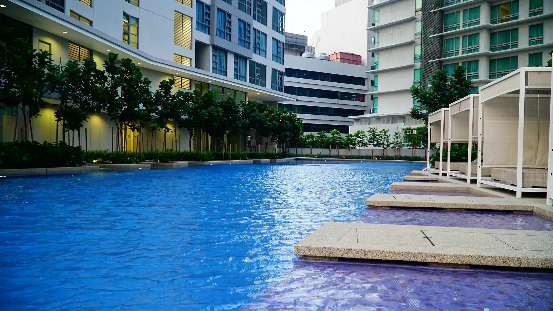 Homestay In The Heart Of Kuala Lumpur @ The Robertson Kl Apartman