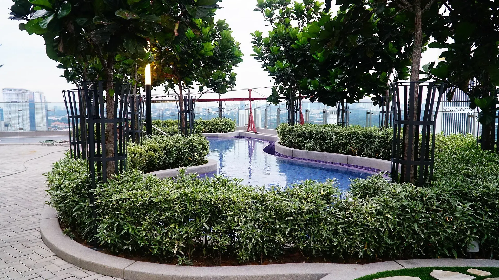 Homestay In The Heart Of Kuala Lumpur @ The Robertson Kl Apartman