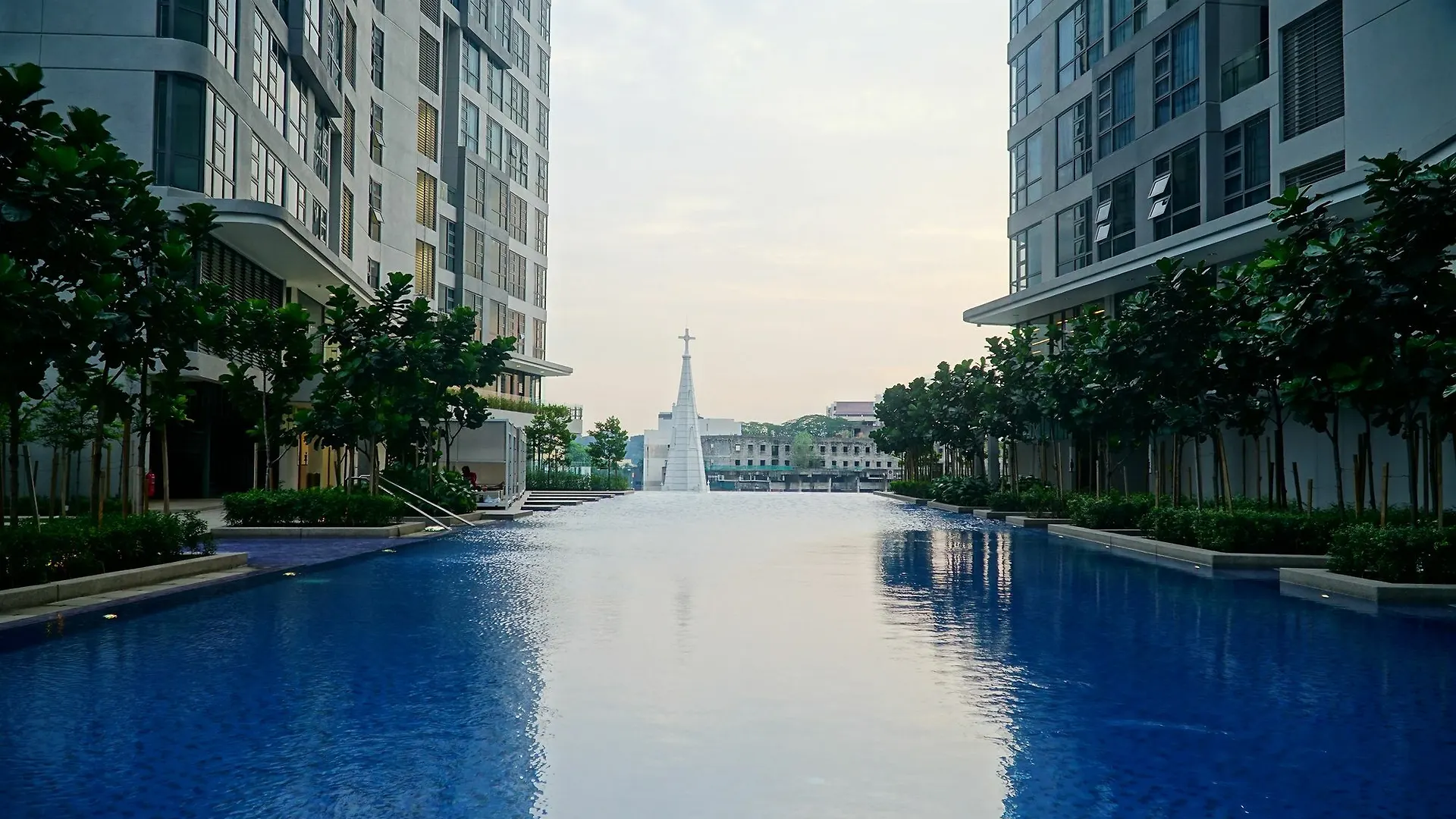 Apartman Homestay In The Heart Of Kuala Lumpur @ The Robertson Kl