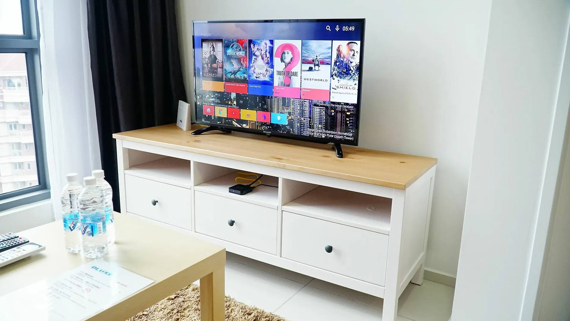 Homestay In The Heart Of Kuala Lumpur @ The Robertson Kl 0*,  Malajzia