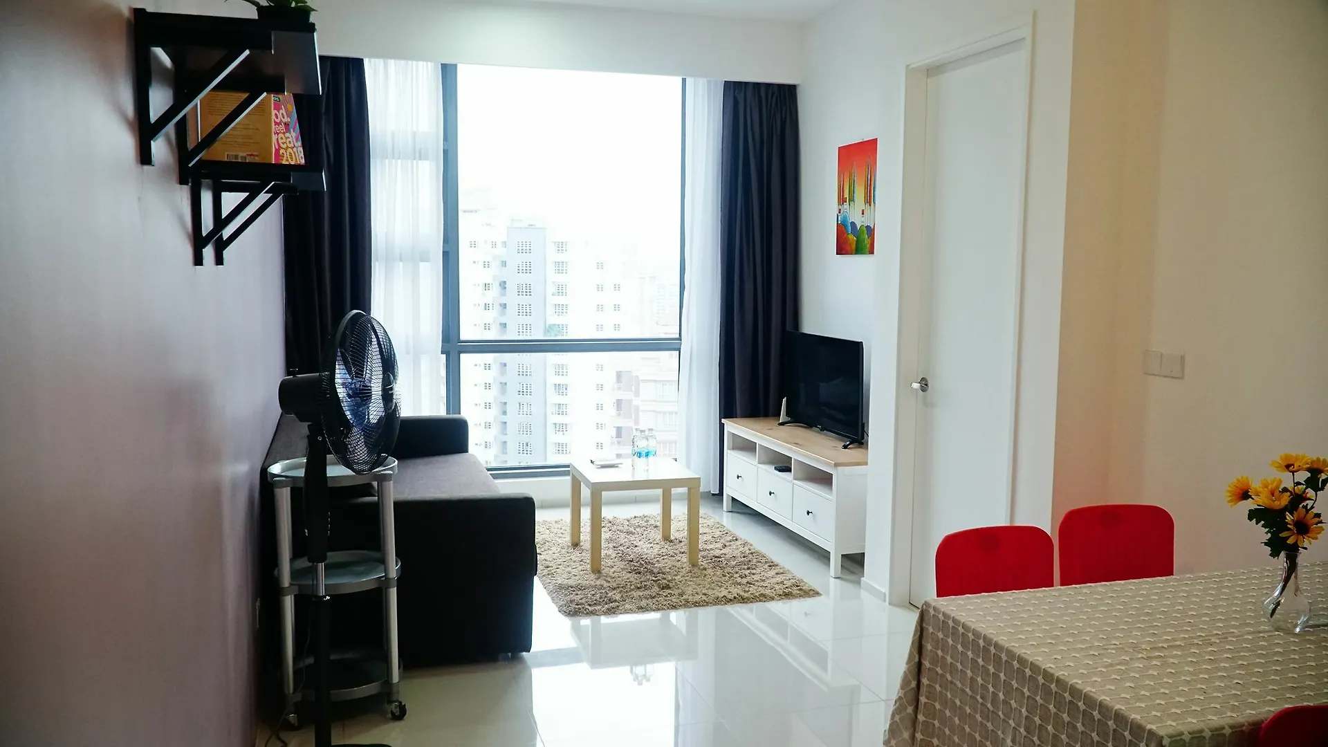 Homestay In The Heart Of Kuala Lumpur @ The Robertson Kl